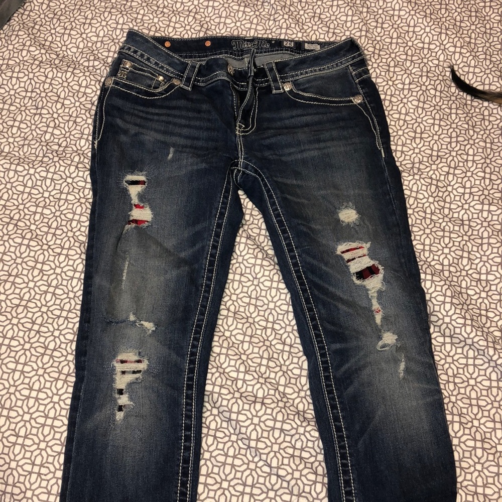 Miss Me Jeans - size 28.